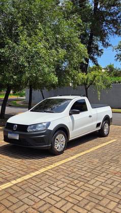 VOLKSWAGEN SAVEIRO 1.6 MSI ROBUST CD 16V FLEX 2P MANUAL